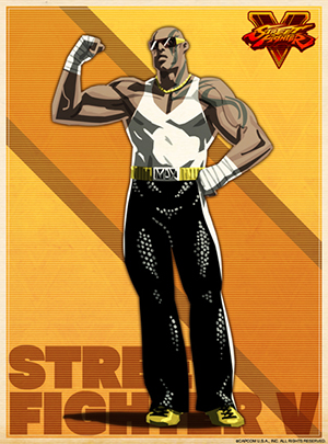 Illustration for article titled Capcom revela la identidad de los luchadores del inicio de Street Fighter después de 25 años
